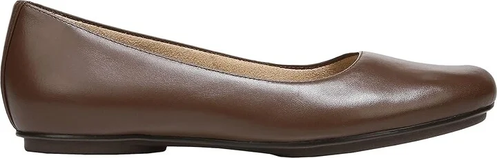 Naturalizer Maxwell Women's Shoes Cocoa Leather : 13 M (B) - Image 7