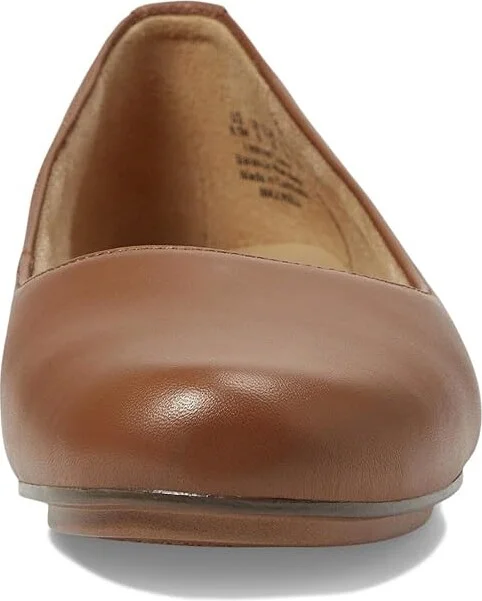Naturalizer Maxwell Women's Shoes English Tea : 13 M (B), Leather - Image 2