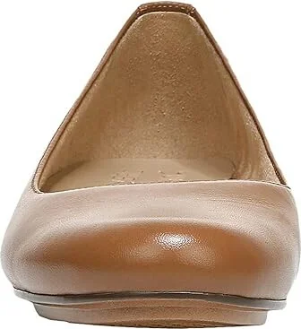 Naturalizer Maxwell Women's Shoes English Tea : 13 M (B), Leather - Image 5