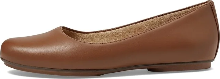 Naturalizer Maxwell Women's Shoes English Tea : 13 M (B), Leather - Image 6