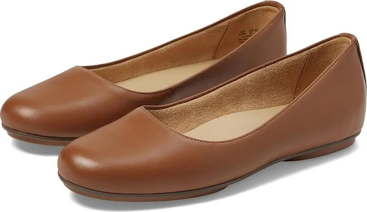 Naturalizer Maxwell Women's Shoes English Tea : 13 M (B), Leather