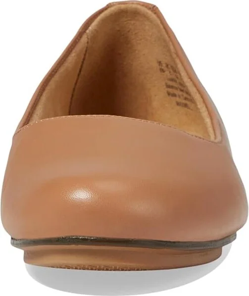 Naturalizer Maxwell Women's Shoes Frappe Leather : 8 W (C) - Image 2