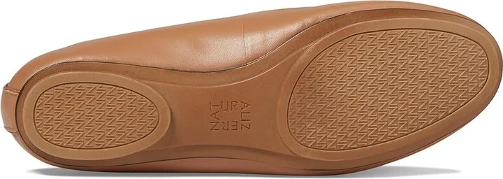 Naturalizer Maxwell Women's Shoes Frappe Leather : 8 W (C) - Image 3