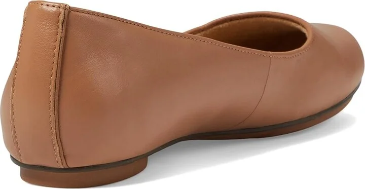 Naturalizer Maxwell Women's Shoes Frappe Leather : 8 W (C) - Image 4