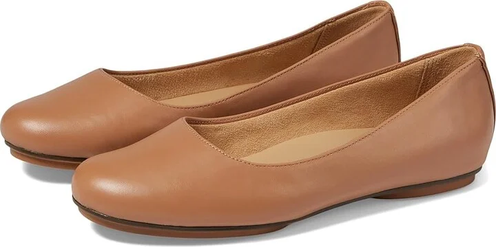 Naturalizer Maxwell Women's Shoes Frappe Leather : 8 W (C)