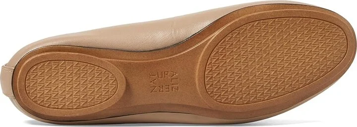 Naturalizer Maxwell Women's Shoes Vintage Mauve : 8.5 N (AA), Leather - Image 3