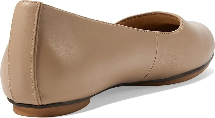 Naturalizer Maxwell Women's Shoes Vintage Mauve : 8.5 N (AA), Leather - Image 4