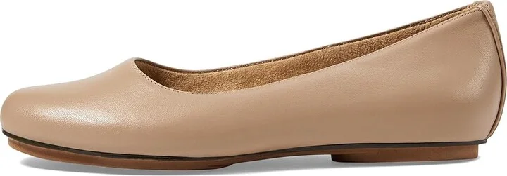 Naturalizer Maxwell Women's Shoes Vintage Mauve : 8.5 N (AA), Leather - Image 6