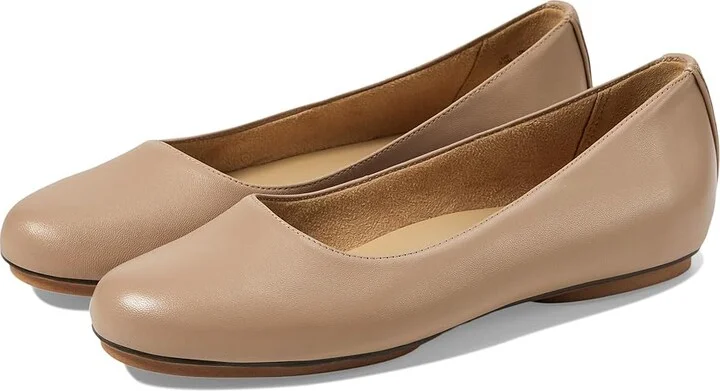 Naturalizer Maxwell Women's Shoes Vintage Mauve : 8.5 N (AA), Leather