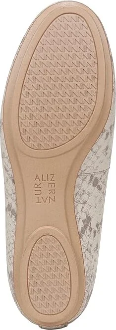 Naturalizer Maxwell Women's Shoes White Snake Pattern Leather : 5.5 M (B) - Image 3