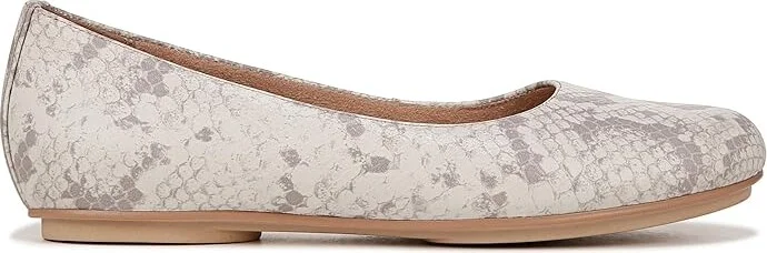 Naturalizer Maxwell Women's Shoes White Snake Pattern Leather : 5.5 M (B) - Image 6