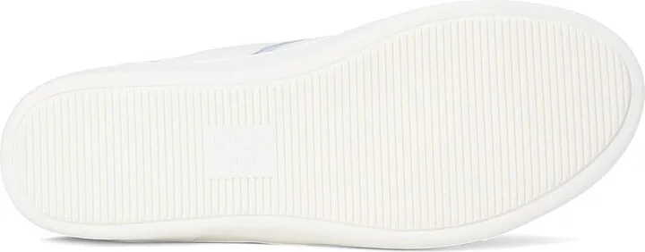 Naturalizer Medina Women's Slip-on Dress Shoes Ice Blue/White Leather : 11 M (B) - Image 3