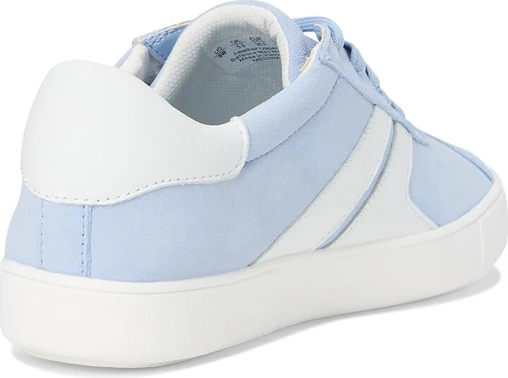 Naturalizer Medina Women's Slip-on Dress Shoes Ice Blue/White Leather : 11 M (B) - Image 4