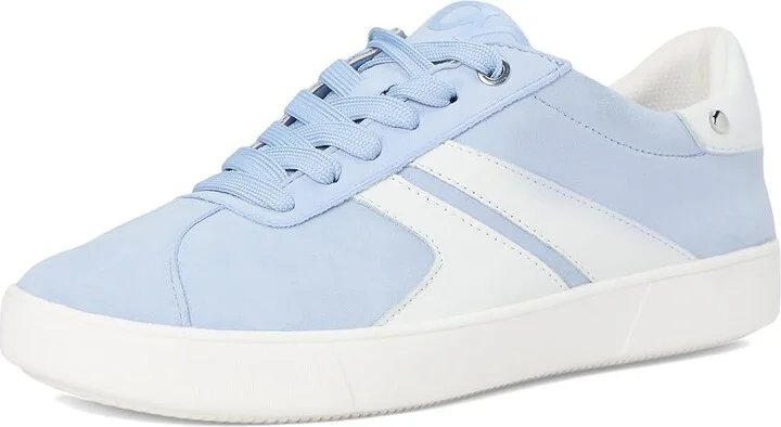 Naturalizer Medina Women's Slip-on Dress Shoes Ice Blue/White Leather : 11 M (B) - Image 5
