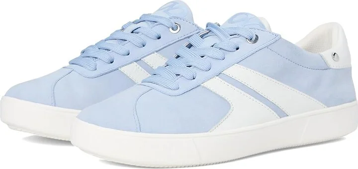 Naturalizer Medina Women's Slip-on Dress Shoes Ice Blue/White Leather : 11 M (B)