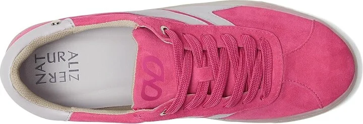 Naturalizer Medina Women's Slip-on Dress Shoes Pink Flash Leather : 11 W (C) - Image 2