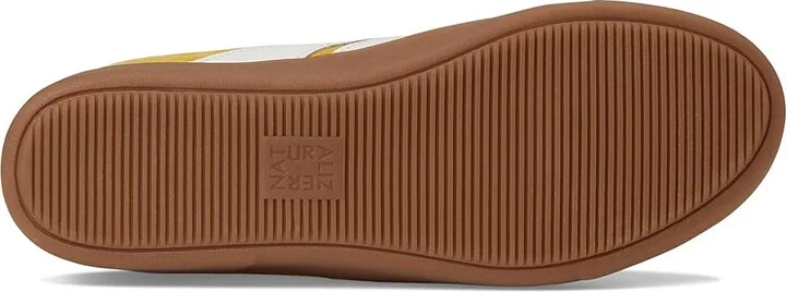 Naturalizer Medina Women's Slip-on Dress Shoes Spicy Yellow Nubuck : 5.5 M (B), Leather - Image 3