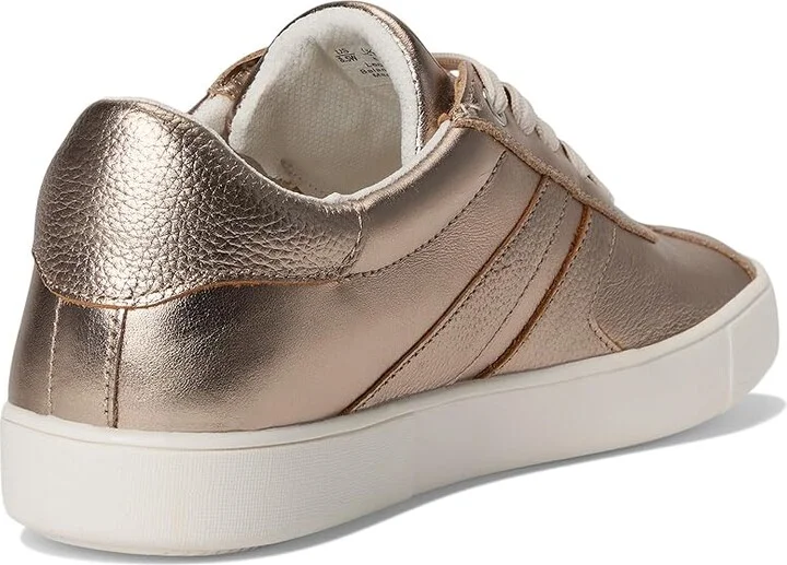 Naturalizer Medina Women's Slip-on Dress Shoes Warm Silver Leather : 7 M (B) - Image 4