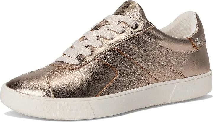 Naturalizer Medina Women's Slip-on Dress Shoes Warm Silver Leather : 7 M (B) - Image 5