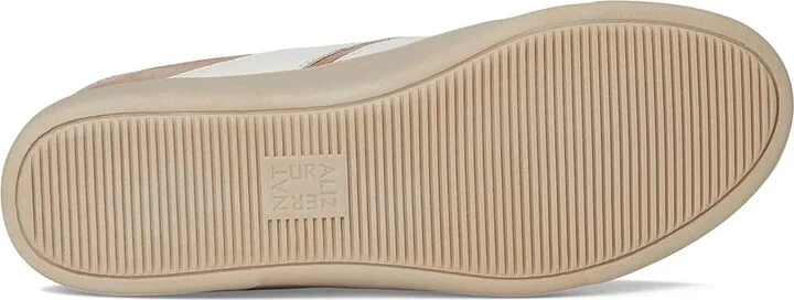 Naturalizer Medina Women's Slip-on Dress Shoes Warm Taupe Nubuck : 9 W (C), Leather - Image 3