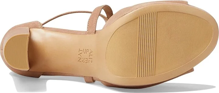 Naturalizer Melody Women's Shoes Taupe Beige Suede : 11 M (B) - Image 3