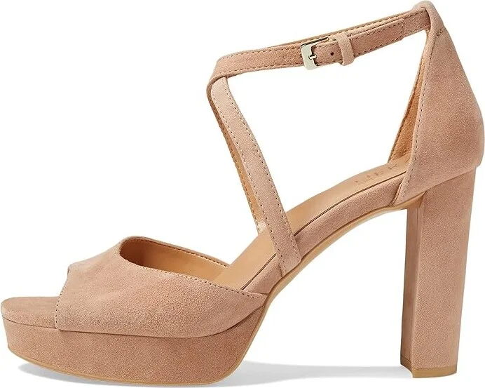 Naturalizer Melody Women's Shoes Taupe Beige Suede : 11 M (B) - Image 5
