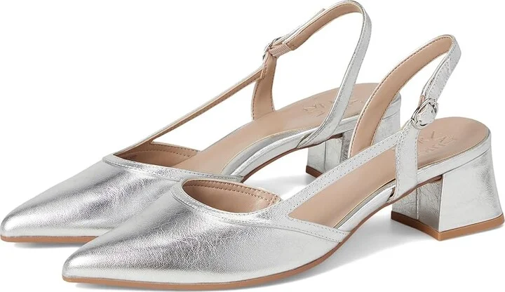 Silver Leather