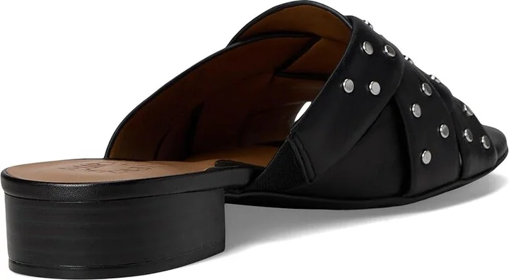 Naturalizer Morena Women's Wedge Shoes Black Leather : 8.5 M (B) - Image 4