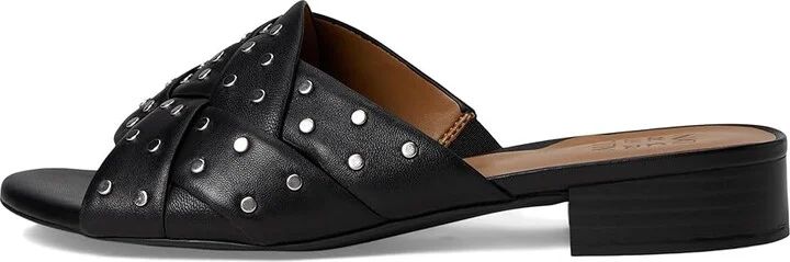 Naturalizer Morena Women's Wedge Shoes Black Leather : 8.5 M (B) - Image 6
