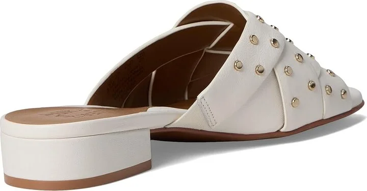 Naturalizer Morena Women's Wedge Shoes Warm White Leather : 6.5 M (B) - Image 4
