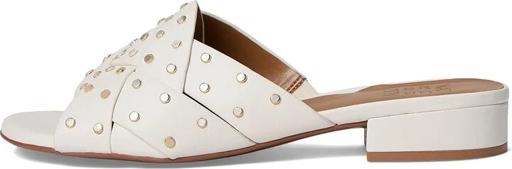 Naturalizer Morena Women's Wedge Shoes Warm White Leather : 6.5 M (B) - Image 6