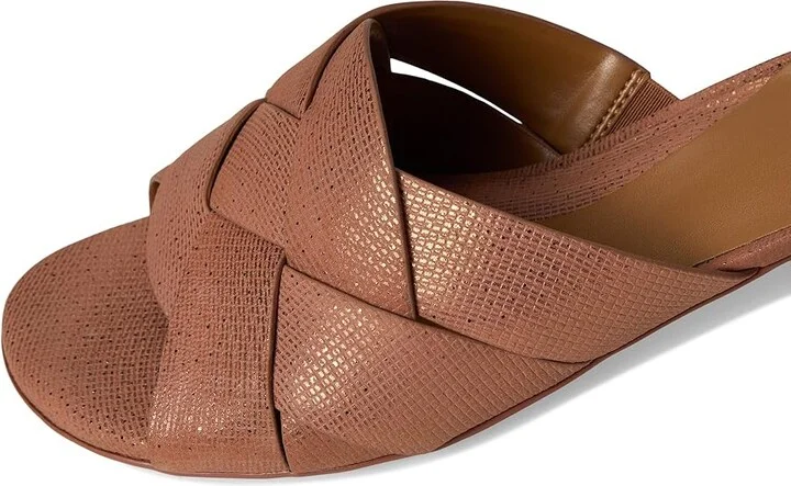 Naturalizer Morena2 Women's Wedge Shoes English Tea Brown Leather : 7 M (B) - Image 7