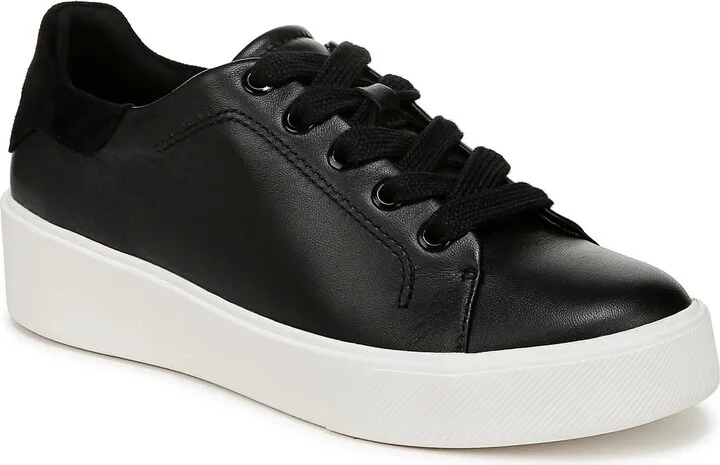 Black Leather & Suede
