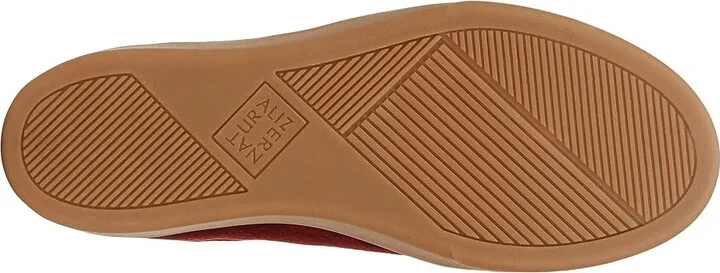 Naturalizer Morrison 2.0 Women's Shoes Cranberry/Rose Pink Suede : 5.5 M (B), Leather - Image 3