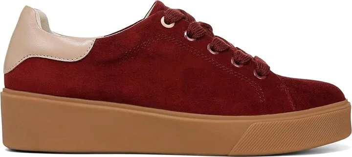 Naturalizer Morrison 2.0 Women's Shoes Cranberry/Rose Pink Suede : 5.5 M (B), Leather - Image 7