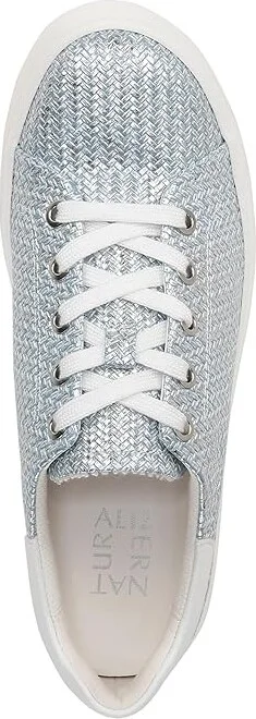 Naturalizer Morrison 2.0 Women's Shoes Light Blue : 5.5 M (B), Leather - Image 2