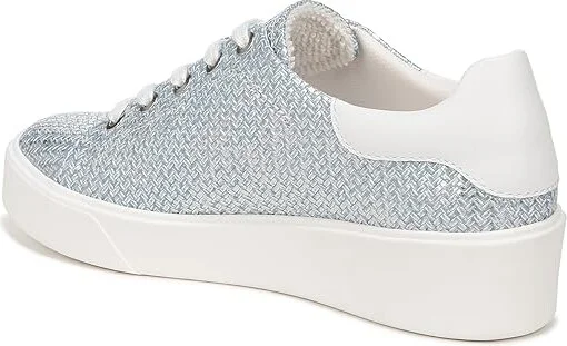 Naturalizer Morrison 2.0 Women's Shoes Light Blue : 5.5 M (B), Leather - Image 4