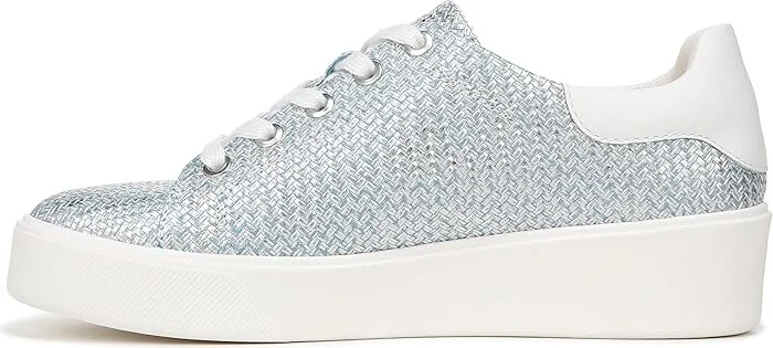 Naturalizer Morrison 2.0 Women's Shoes Light Blue : 5.5 M (B), Leather - Image 6
