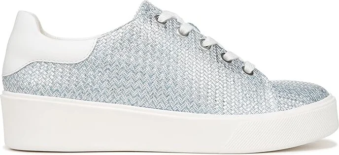 Naturalizer Morrison 2.0 Women's Shoes Light Blue : 5.5 M (B), Leather - Image 7