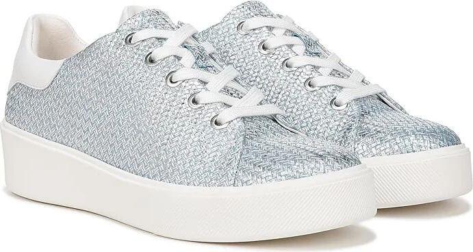 Naturalizer Morrison 2.0 Women's Shoes Light Blue : 5.5 M (B), Leather