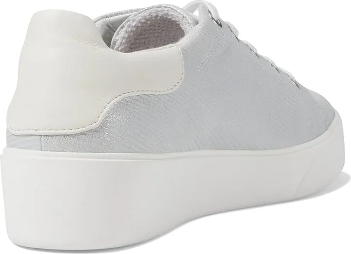 Naturalizer Morrison 2.0 Women's Shoes Silver Leather : 10 M (B), Leather/Synthetic - Image 4