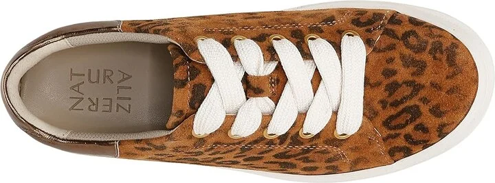 Naturalizer Morrison 2.0 Women's Shoes Tan Gold : 10.5 M (B), Leather - Image 2