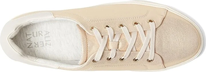 Naturalizer Morrison 2.0 Women's Shoes Taupe Leather : 9.5 M (B), Leather/Synthetic - Image 2