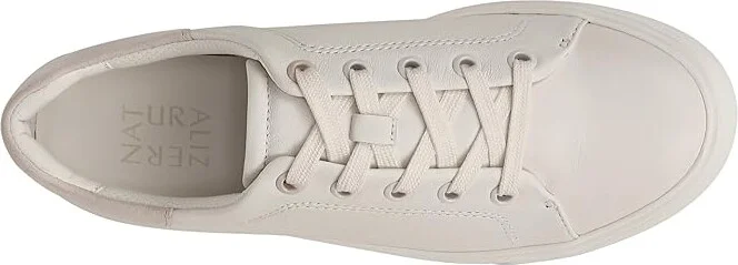 Naturalizer Morrison 2.0 Women's Shoes Warm White/Linen Rose : 9.5 M (B), Leather - Image 2