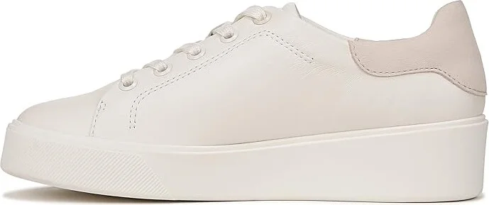 Naturalizer Morrison 2.0 Women's Shoes Warm White/Linen Rose : 9.5 M (B), Leather - Image 6