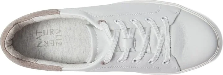 Naturalizer Morrison 2.0 Women's Shoes White Leather : 10 M (B) - Image 2