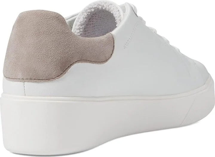 Naturalizer Morrison 2.0 Women's Shoes White Leather : 10 M (B) - Image 4