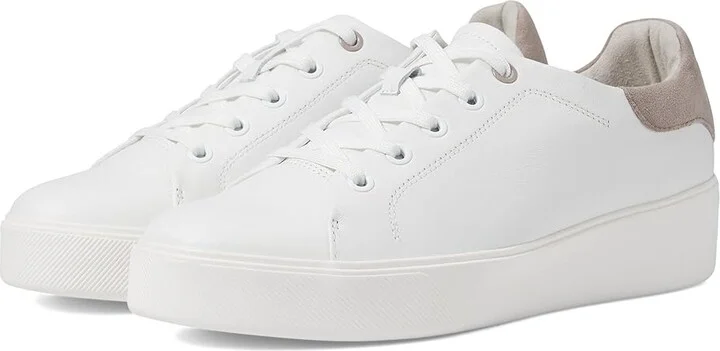 Naturalizer Morrison 2.0 Women's Shoes White Leather : 10 M (B)