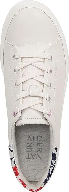 Naturalizer Morrison 2.0 Women's Shoes White Lilac : 6.5 W (C), Leather - Image 2