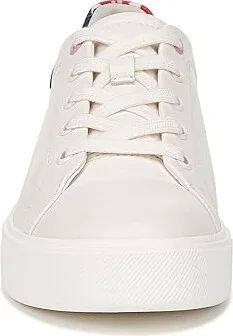 Naturalizer Morrison 2.0 Women's Shoes White Lilac : 6.5 W (C), Leather - Image 4
